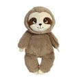 thumbnail image 2 of Aurora - Small Brown Precious Moments - 7.5" Sammy Sloth - Adorable Stuffed Animal, 2 of 6