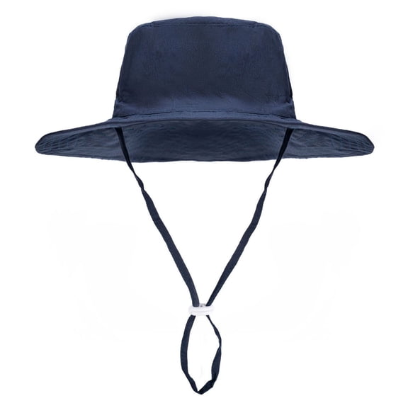 Caqnni Boys And Girls Beach Sun Hat Outdoor Sun Hat For Toddler Baby Kids Fishing Hat Breathable Sun Hat Beach Hat