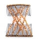 thumbnail image 5 of Peine elástico, peine mágico para el cabello, Clip de peine elástico, peine de cuentas, máxima confiabilidad, 5 of 8