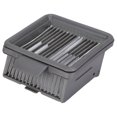 thumbnail image 2 of Scrubbing Machine Filter, High Efficiency Glossy Finish Wear Resistant Easy To Install ABS Plastic Shell Scrubber Filter  For Household Use, 2 of 8