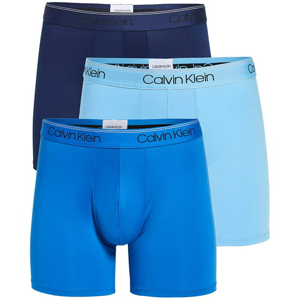 Calvin Klein - Calvin Klein Men's Underwear Microfiber Stretch 3-Pack ...