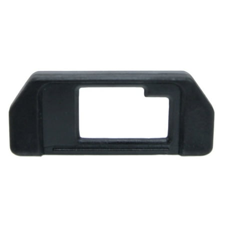 Foto&Tech Eyepiece Cup for Olympus OMD E-M10 E-M5 Camera Replace Olympus EP-10 Eyecup Viewfinder with Rubber Coated Plastic Eye Cup Replacement