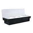 thumbnail image 4 of Caja de almacenamiento de especias Conjunto de 4 Perfecl Rack de cocina Servidor de condimentos, 4 of 8