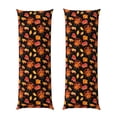 thumbnail image 1 of Balery Thanksgiving Turkey 1 Funda Protectora para Almohada Corporal de Algodón Hipoalergénico con Cierre(55 x 21 pulgadas), Almohadas No Incluidas, 1 of 7