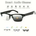 thumbnail image 5 of Smart Glasses with Auto-Dimming Lenses, Built-in Mic & Speaker, HD Calling & HiFi Music, for Sports and Driving, 5 of 20