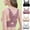 Black, variant on Seamless Bras for Women Back Butterfly Lace Bra Push-Up Pullover Bralettes No-Underwire Bra Comfortable T-Shirt Bralette Support Full Coverage Bra