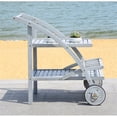 thumbnail image 4 of Pemberly Row Tea Cart with Mobile Serving Design for Any Occasion, 4 of 4