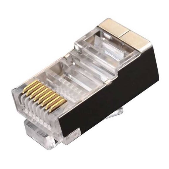 Plug, PK 100 CAT5-HPPS-HP