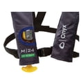 thumbnail image 2 of Onyx M-24 In-Sight Manual Inflatable Life Jacket Blue, 2 of 2