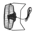 thumbnail image 2 of Ventilador de panel solar de 4,5 W y 6 V, USB, de silicio monocristalino, portátil y duradero., 2 of 14
