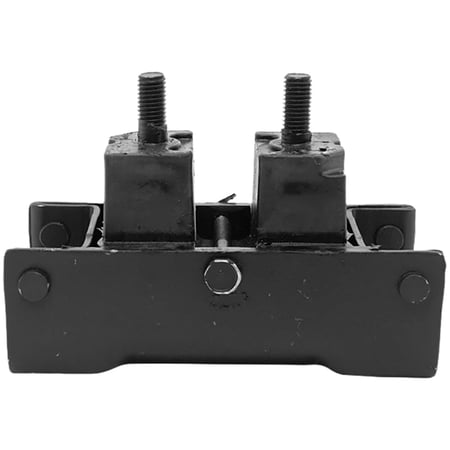 4M Auto Parts. Rear Transmission Mount 1PC. Part Number 3317. A5972 EM-4177 LC3Z-6068-B