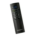 thumbnail image 5 of Lasko 23" 1500W Motion Heat Plus Ceramic Space Heater with Remote, Black, CC23155, New, 5 of 6