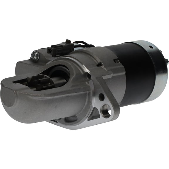 OEG Parts New 12V Starter For Nissan Altima V6 3.5L 02-04 Maxima V6 3.5L 04 Quest V6 3.5L 04-06 M000T87187 M000T87187ZC 23300-8J120 SMT0209 410-48066 57-1606 88518 412401 91-27-3344N 17831