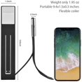 thumbnail image 2 of Clip-on Livre Lampe USB Rechargeable LED Lampe de Lecture Lampe de Lit pour les Yeux, 2 of 4