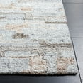 thumbnail image 4 of SAFAVIEH Abstract Collin Geometric Area Rug, Gray/Brown, 5' x 8', 4 of 11