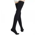 thumbnail image 1 of Bas de Soutien Cuisse à Compression Graduée 20-30 mmHg pour Hommes, 1 of 8