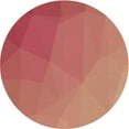 thumbnail image 1 of Ahgly Company Machine Washable Indoor Square Transitional Fire Engine Red Area Rugs, 3' Square, 1 of 7