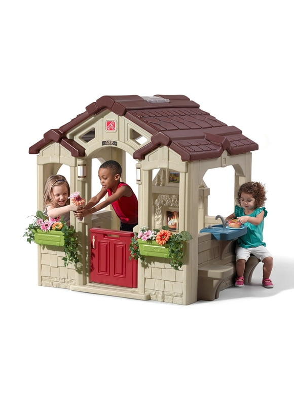 Step2 Playhouse in Step2 Toys