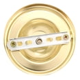 thumbnail image 4 of Gancho de Luz de techo ANGGREK hierro oro, 4 of 5