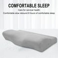 thumbnail image 4 of Pillow for Sleeping,Bedroom Long Pillow Clearance Memory Foam Pillow Breathable Neck Support Pillow, 4 of 7