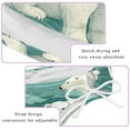 thumbnail image 3 of Polar Bear Detachable Sponge Adjustable Strap Swimsuit Set - 2 Pack for Beach & Pool Parties, 3 of 6