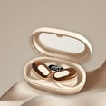 thumbnail image 5 of Ear-Hook Wireless Earbuds, Bluetooth 5.4 Headset, Digital Power Display, Noise Cancelling Audio, HiFi Stereo Sound, Long Battery Life, Stable Connection, Sports Fitness, 5 of 9