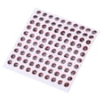 thumbnail image 1 of Ojos de pez falsos Jadeshay 100 piezas de 5 mm, 1 of 14