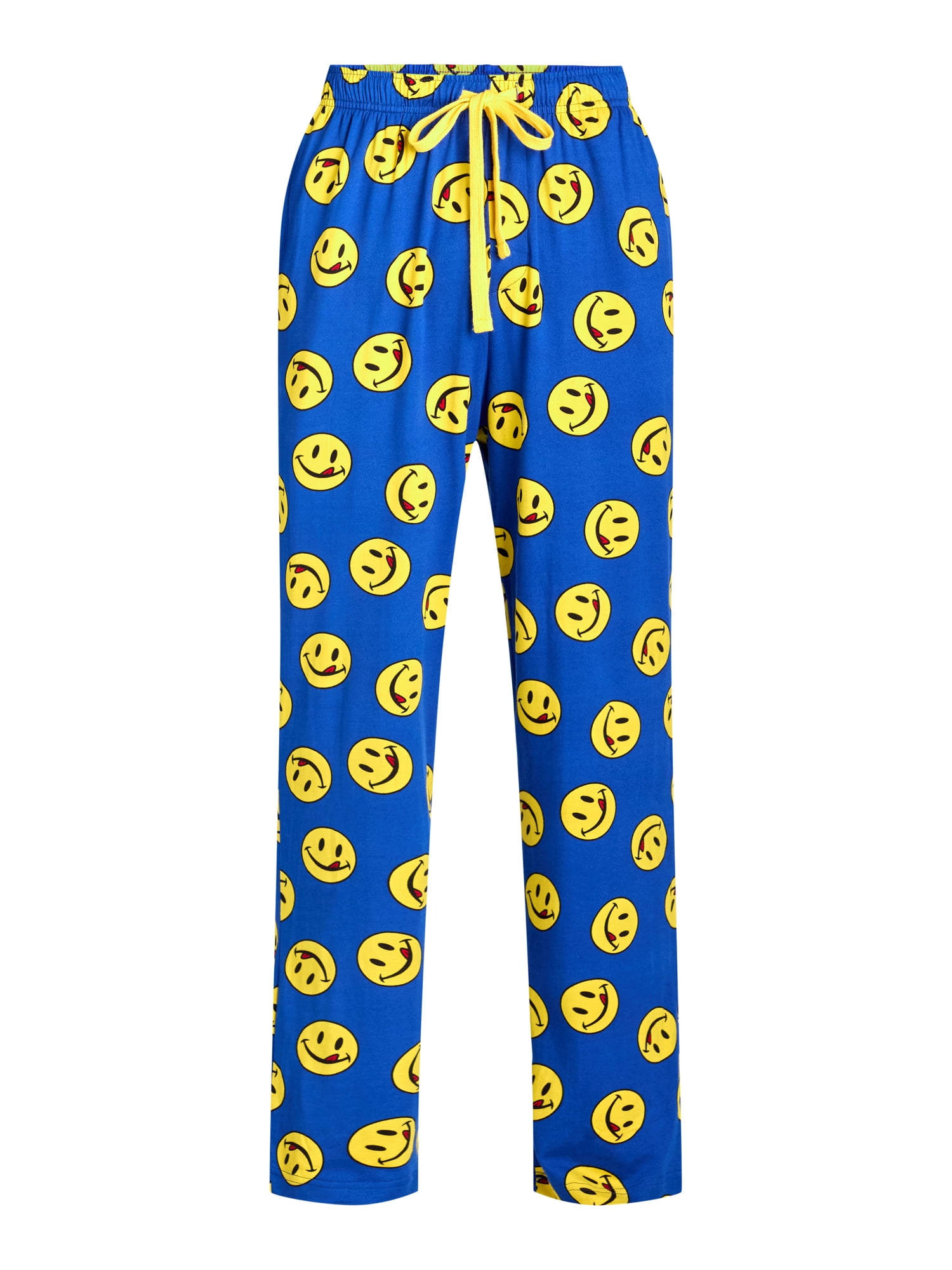 Smiley Face Joe Boxer Sweatpants Walmart Joe Boxer Men's Smiley
