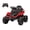 red, variant on Kids Ride-On UTV, 24V 4WD Electric Vehicle with 4 x 75W Motors, 6 MPH Max Speed, Parent Remote Control, Adjustable Seat, 4-Wheel Suspension, and 5-Point Seat Belt