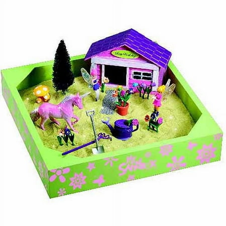 My Little Sandbox, Fairy Garden