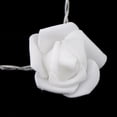 thumbnail image 4 of 1 Piece Luces con Cadena Rosa Flores Fairy para para Nupcias Luces para rojo, 4 of 6