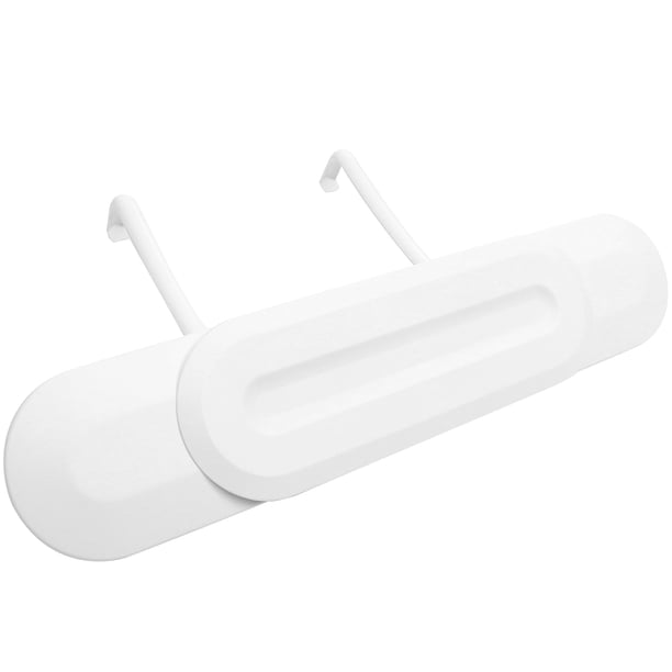 unbranded Deflector Plástico Ajustable Para Aire Acondicionado Con Ergonómico Para Uso Doméstico