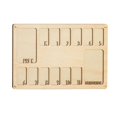 thumbnail image 1 of Graduation Party Supplies, Tyeign Personalized office Picture Frame Pre K to 12 Custom office Years Photo Frame K 12 Wooden Grade Picture Frame Graduation Class of 2025 Decorations, 1 of 6
