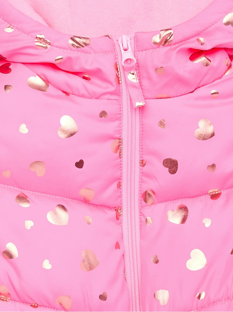 【PORTERNA】Heart Glossy Padding Jacket C224G297_1.png?sw=1200