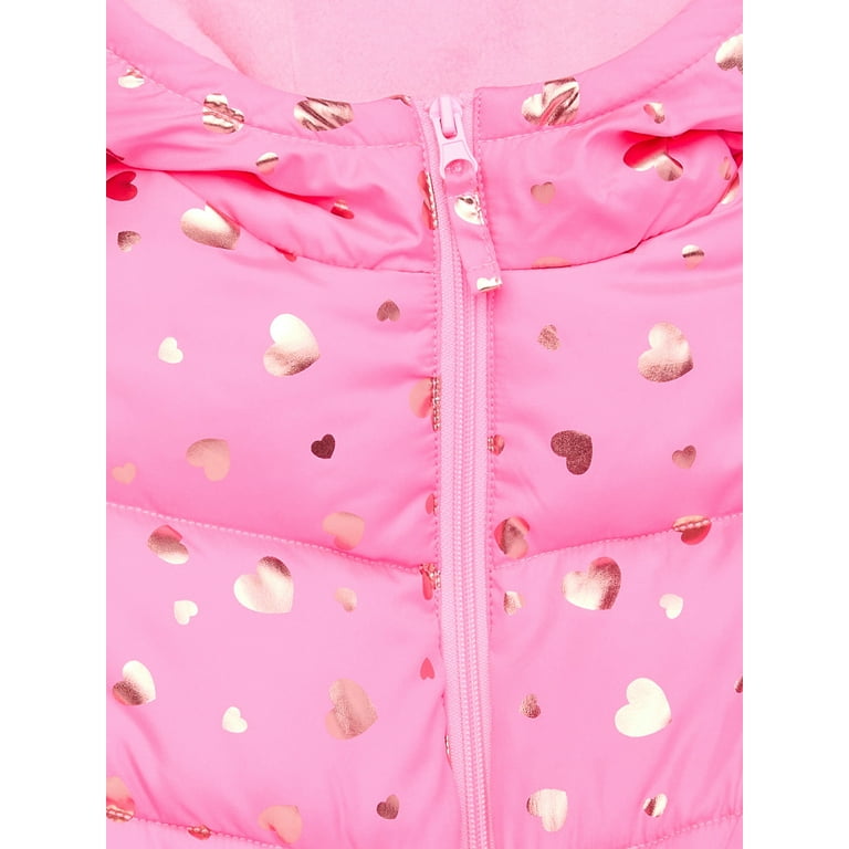 【PORTERNA】Heart Glossy Padding Jacket PORTERNA】Heart Glossy Padding Jacket Black Glossy Finish