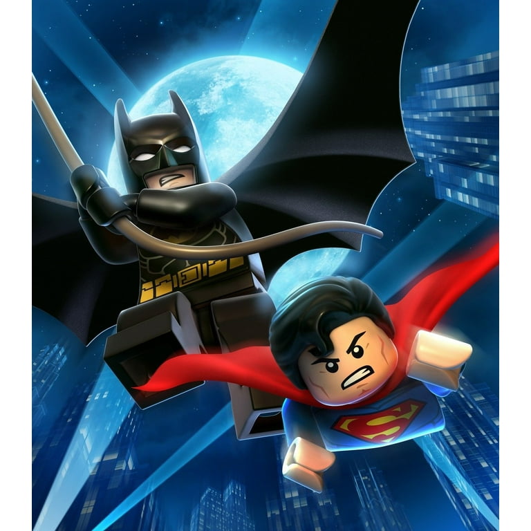 Ps4 lego batman 2 hotsell