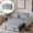Light Grey1, variant on Gewnee 52.75 inch Convertible Sleeper Sofa Bed,Pull Out Loveseat Couch with Storage Pocket for Living Room,Apartment,Dark Grey