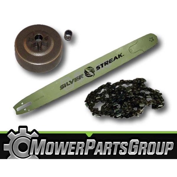 S047 20" STIHL Chainsaw Bar Kit Spur Sprocket Bar & Chain 029 034 MS290