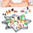 thumbnail image 3 of Estatuillas Del Juguetes Regalo Entretenimiento Multicolor para El Hogar de La Fiesta Temática de, 3 of 7