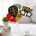 thumbnail image 4 of 50th Birthday Party Photo Booth Props, 21pcs Handheld Fifty Party Decoration, 50th Birthday Vase Filler, Selfie Props, 50th Birthday Photo Backdrop Prop, 4 of 6