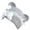 Gray, variant on Punk Wing Head Wrap Thicken Knit Bear Hat for Climbing Skiing Sports Headwear Blue Bear Hat Oversized Headwear