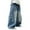 Navy, variant on Boys Jeans Child Boys Denim Cargo Pants Elastic Waist Solid Regular Fit Thin Breathable Jeans Baby Boy Pants Navy 5 Years-6 Years