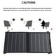 thumbnail image 3 of Panel Solar Portátil, Cargador Solar Versátil de 10W de Carga de Carga de Sobrecarga para Caminar, 3 of 7