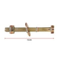 thumbnail image 2 of 4 Pack Brake Cage Bolt for Semi Truck Air Spring Brake, Release Bolt Cage Bolt Replacement for Bendix 800921, TR800921, 2 of 6