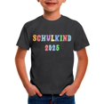 thumbnail image 1 of JTieacloth Hauts pour Garçons T-Shirt à Col Rond pour Usage Quotidien Décontracté Coupe Confortable pour Âges 3 16 Design Polyvalent Parfait Idéal pour Shorts et T-Shirts d'Été pour Garçons Tailles 12-13 Ans, 1 of 4