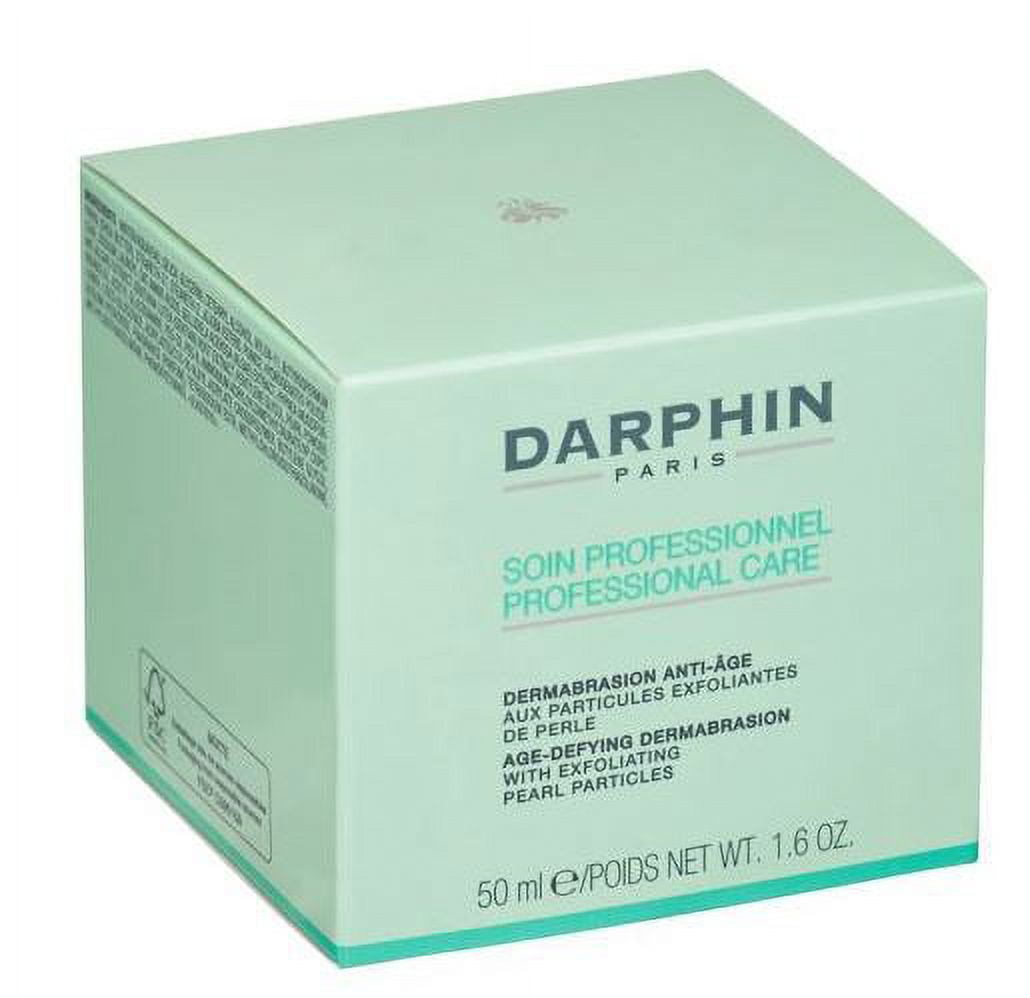 Darphin Age-Defying Dermabrasion With Exfoliating Pearl Particles For All Skin Types Cream, 1.6 Oz