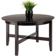 thumbnail image 2 of Elegant Escape Coffee Table in Espresso Finish, 2 of 7