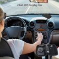 thumbnail image 4 of Qfdshopco Estuche Para Gps De 6 Pulgadas Estuche Rígido Para Gps Estuche De Transporte Portátil Funda Protectora Para Gps Compatible Con Navegador Gps De 5"" 6"" Garmin Nuvi 66 Garmin Drive 53 52 51 5, 4 of 5