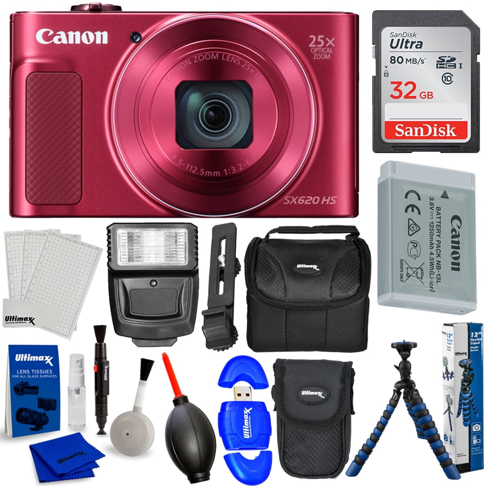 canon g7x red
