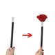 thumbnail image 1 of Magic Stick to Flower Easy Magic Trick Toys Show Performance Prop Juguetes divertidos para adultos niños (1 piezas) Shuxiu Wang 8390615151979, 1 of 4